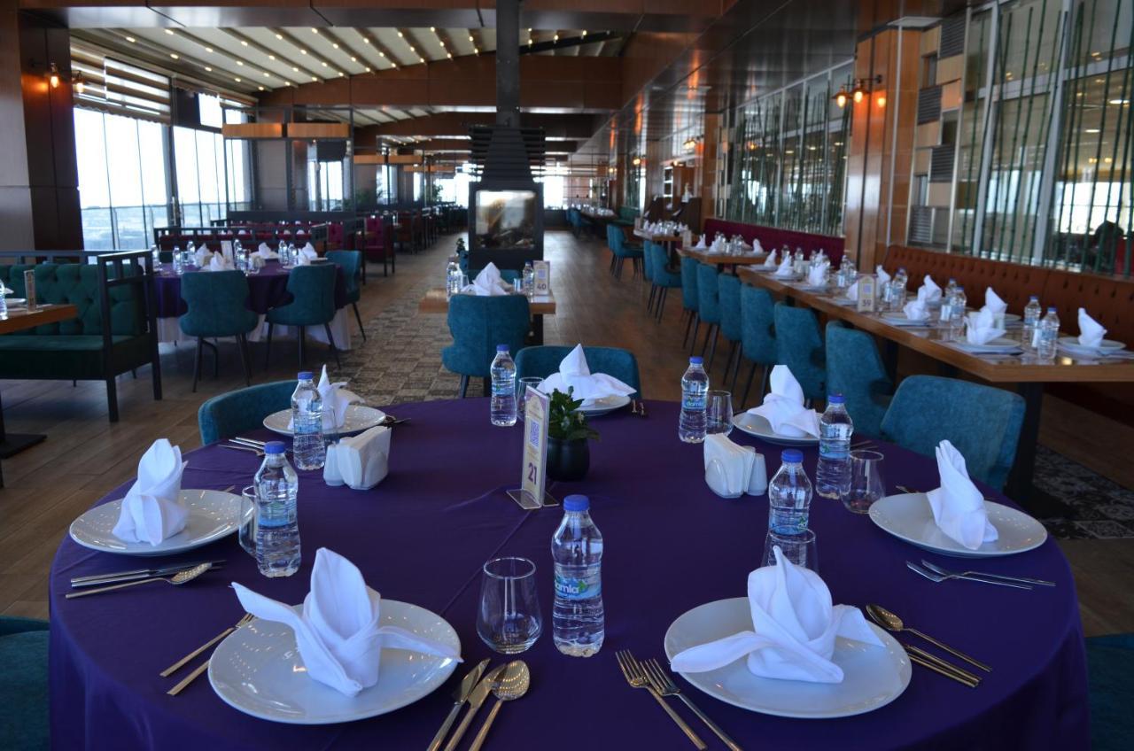 Lavanta Tepesi Hotel Ve Spor Tesisleri Burdur Exterior foto