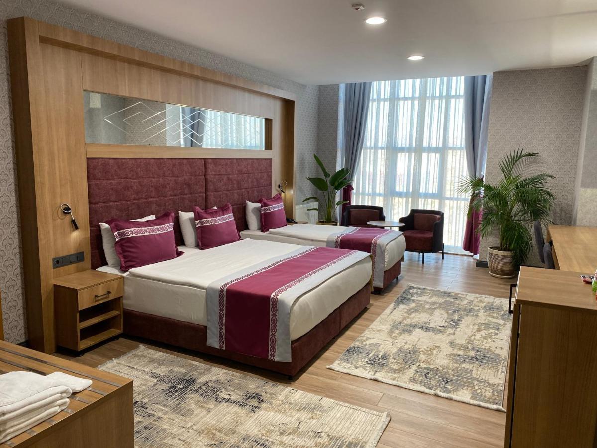 Lavanta Tepesi Hotel Ve Spor Tesisleri Burdur Exterior foto