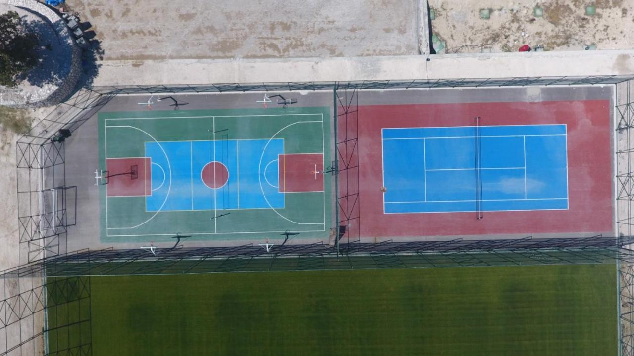 Lavanta Tepesi Hotel Ve Spor Tesisleri Burdur Exterior foto